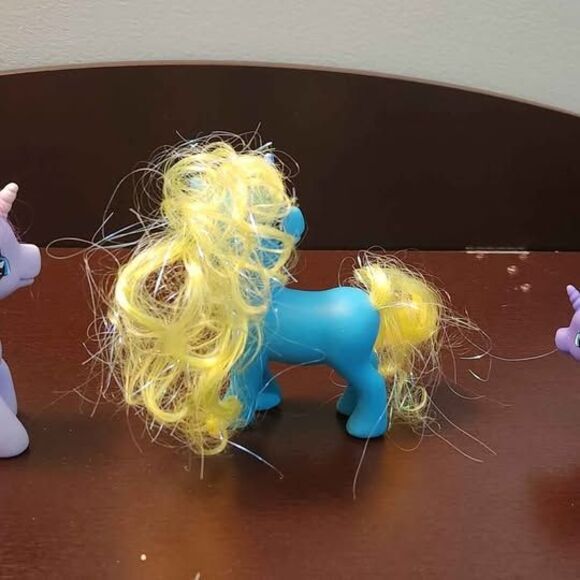 My Little Pony Fakie Unicorn Horse
Lot - Picture 7 of 7